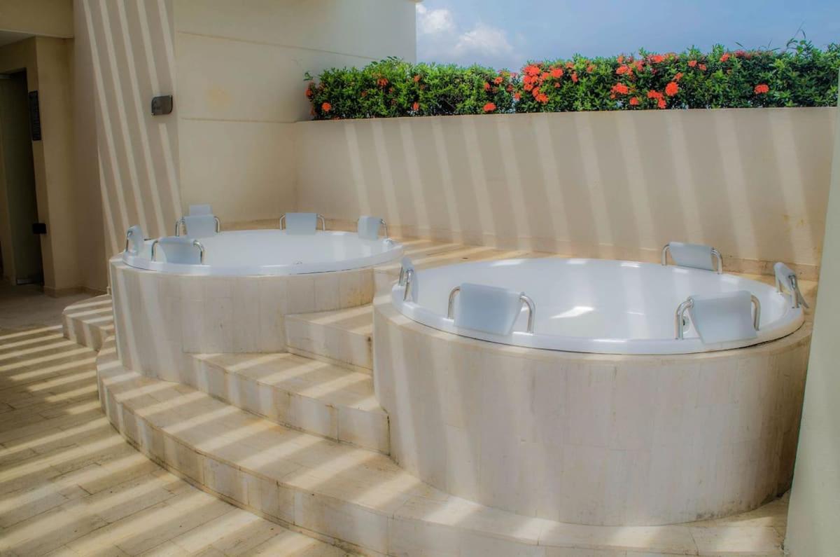 Ferienwohnung Beautiful Sea View Santa Marta  Exterior foto