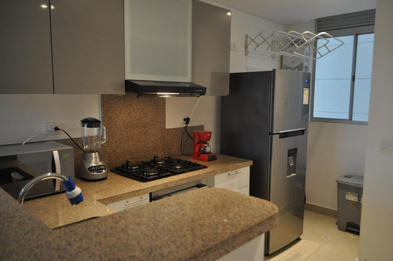 Ferienwohnung Beautiful Sea View Santa Marta  Exterior foto