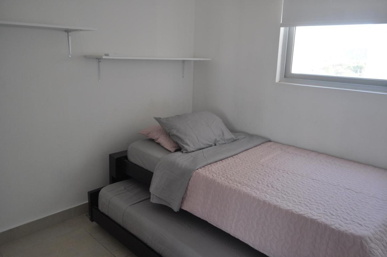 Ferienwohnung Beautiful Sea View Santa Marta  Exterior foto