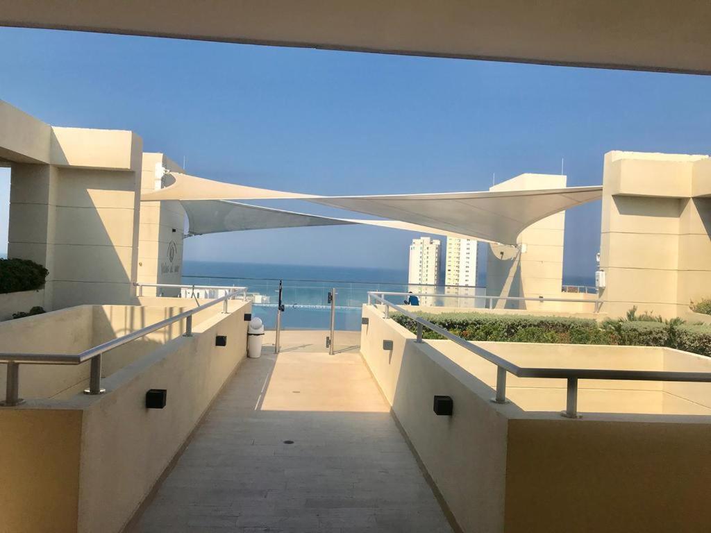 Ferienwohnung Beautiful Sea View Santa Marta  Exterior foto