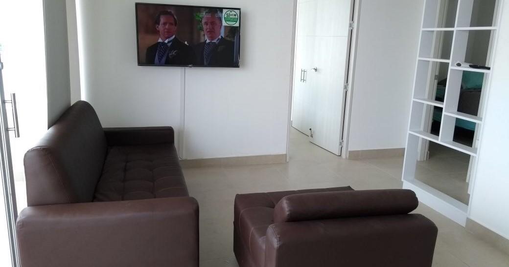 Ferienwohnung Beautiful Sea View Santa Marta  Exterior foto