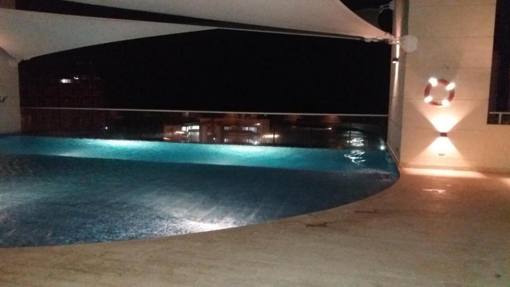 Ferienwohnung Beautiful Sea View Santa Marta  Exterior foto